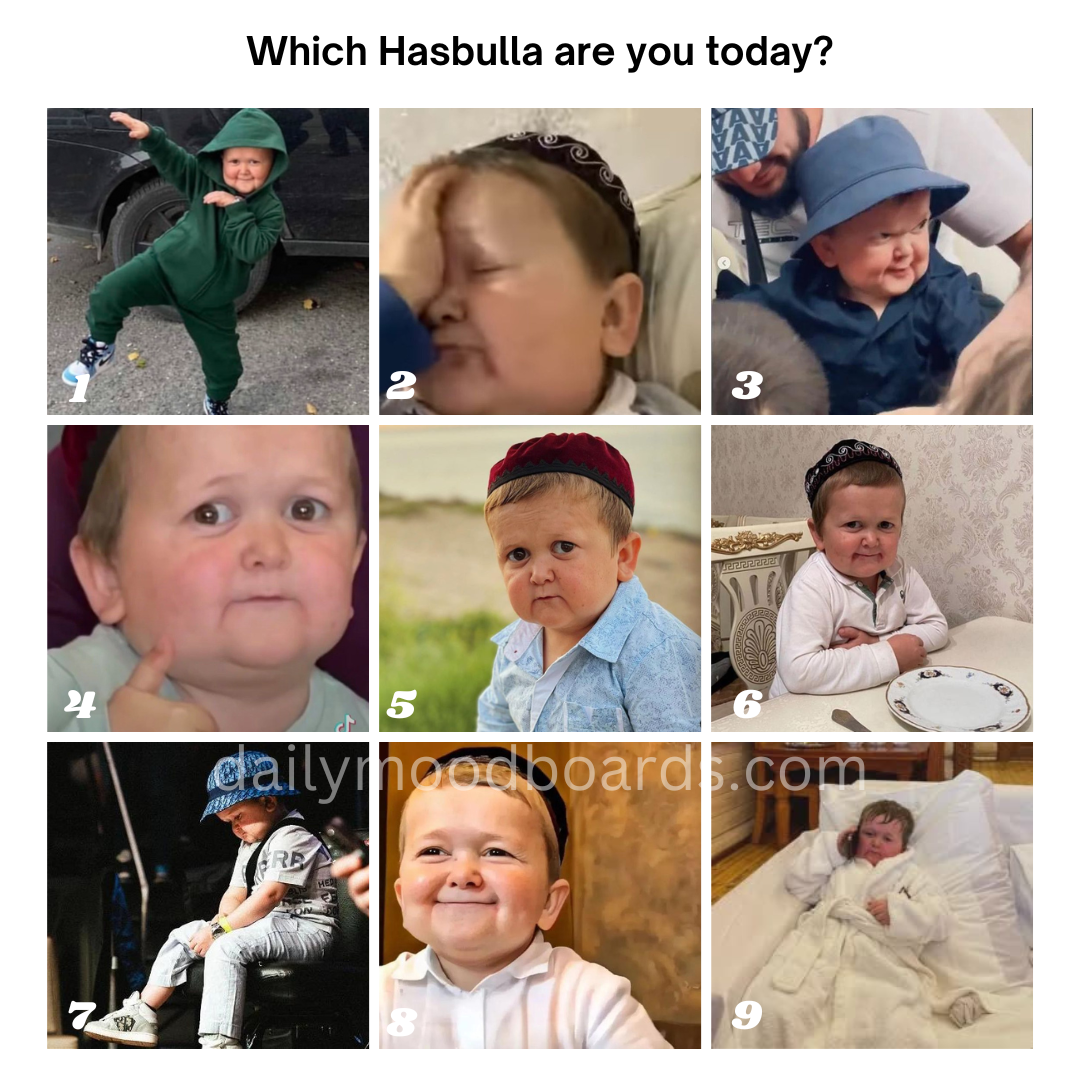 Mood Board for February 26, 2026