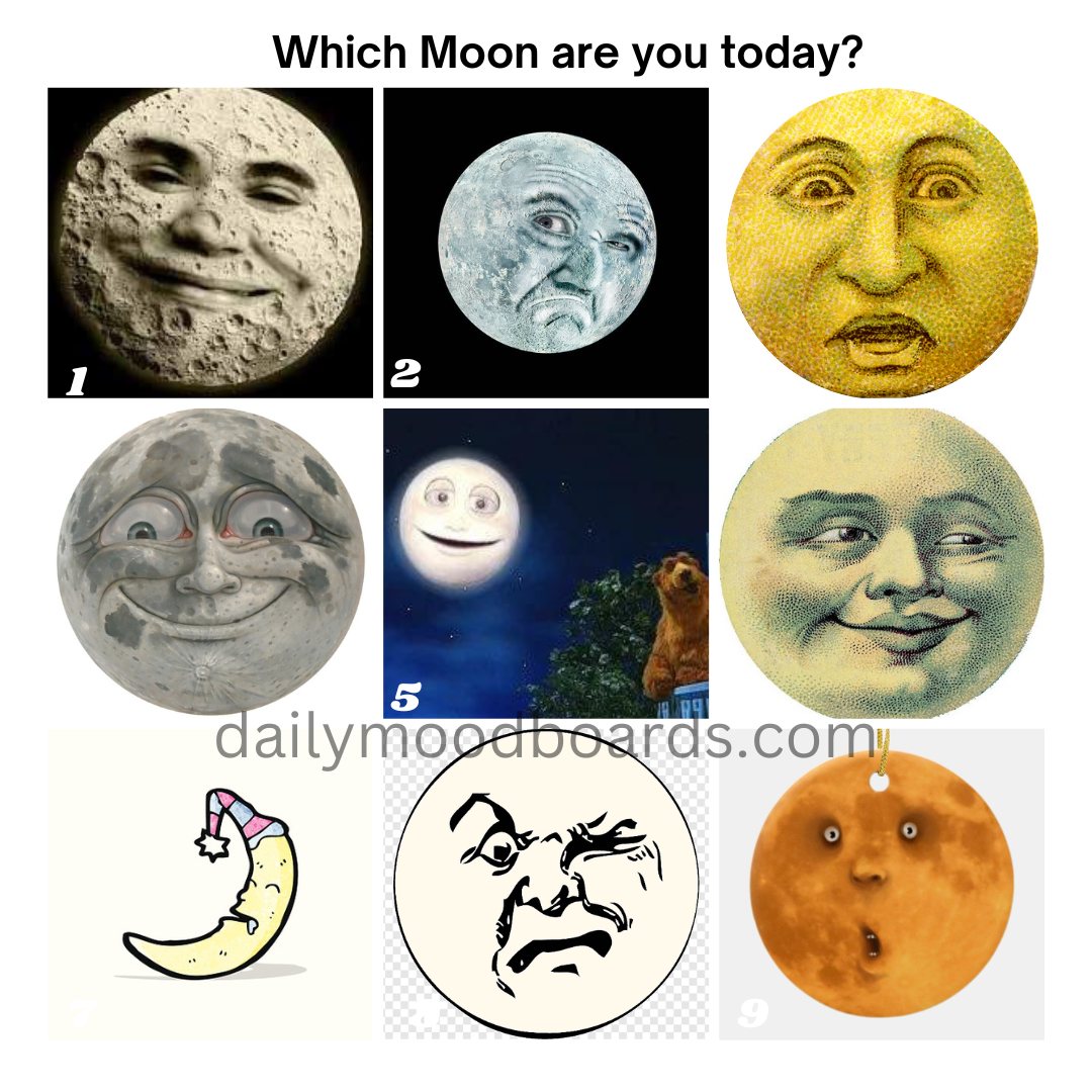 Mood Board for March  3, 2026