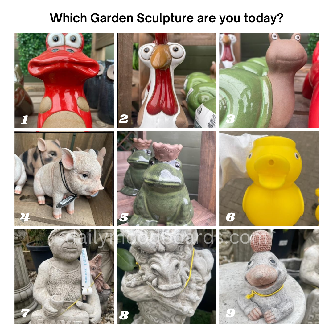 Mood Board for March 12, 2026