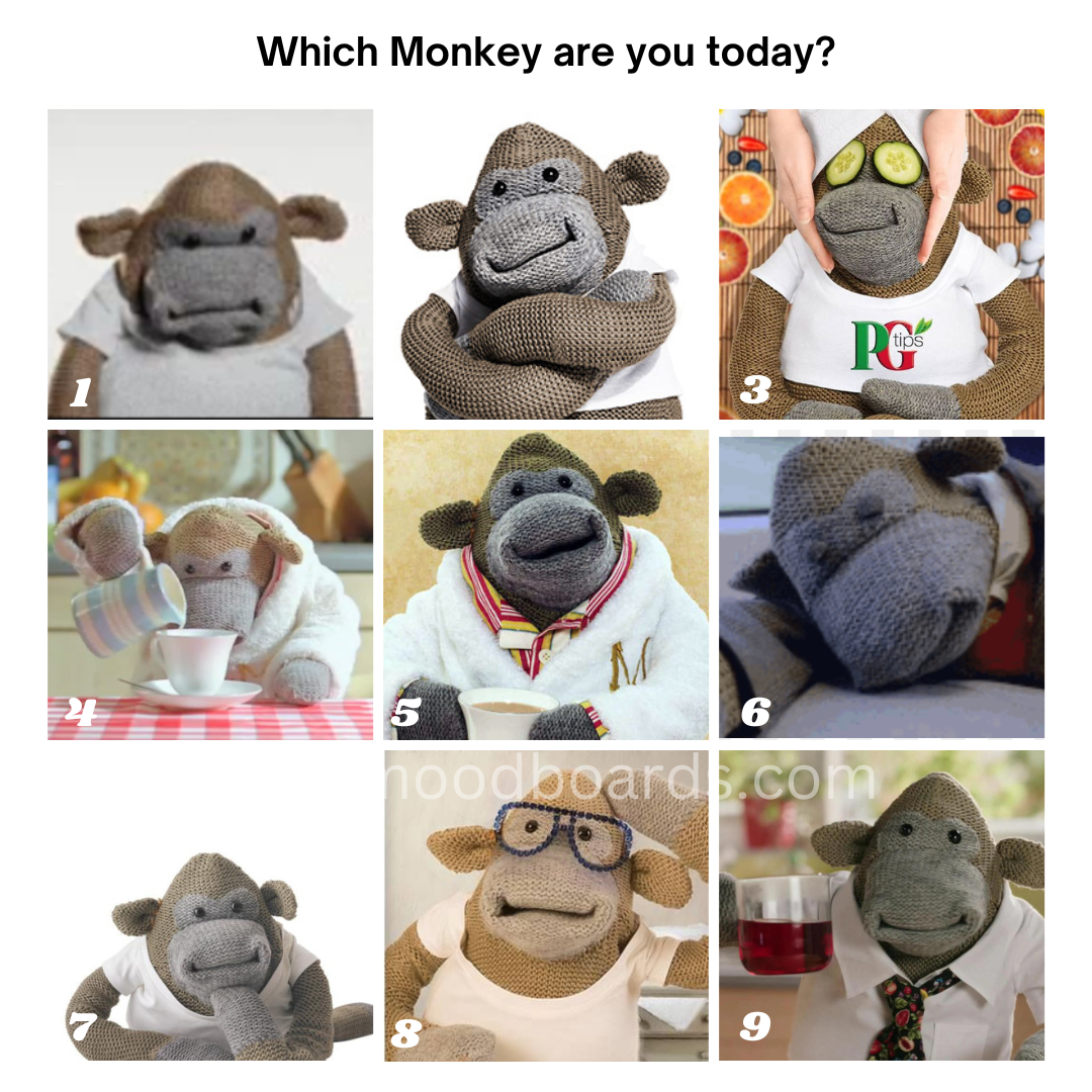 Mood Board for March 16, 2026