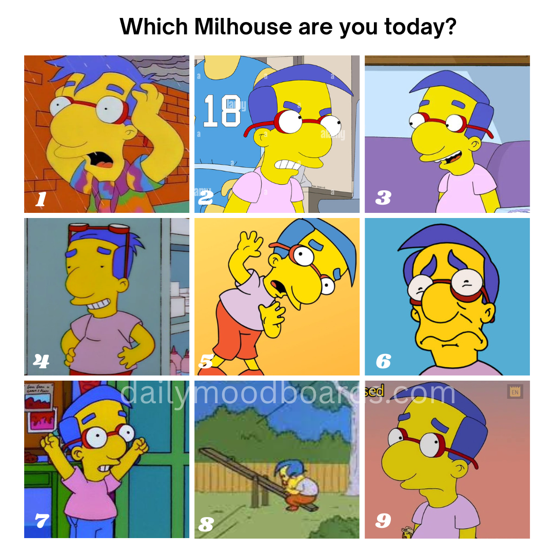 Which are you today?