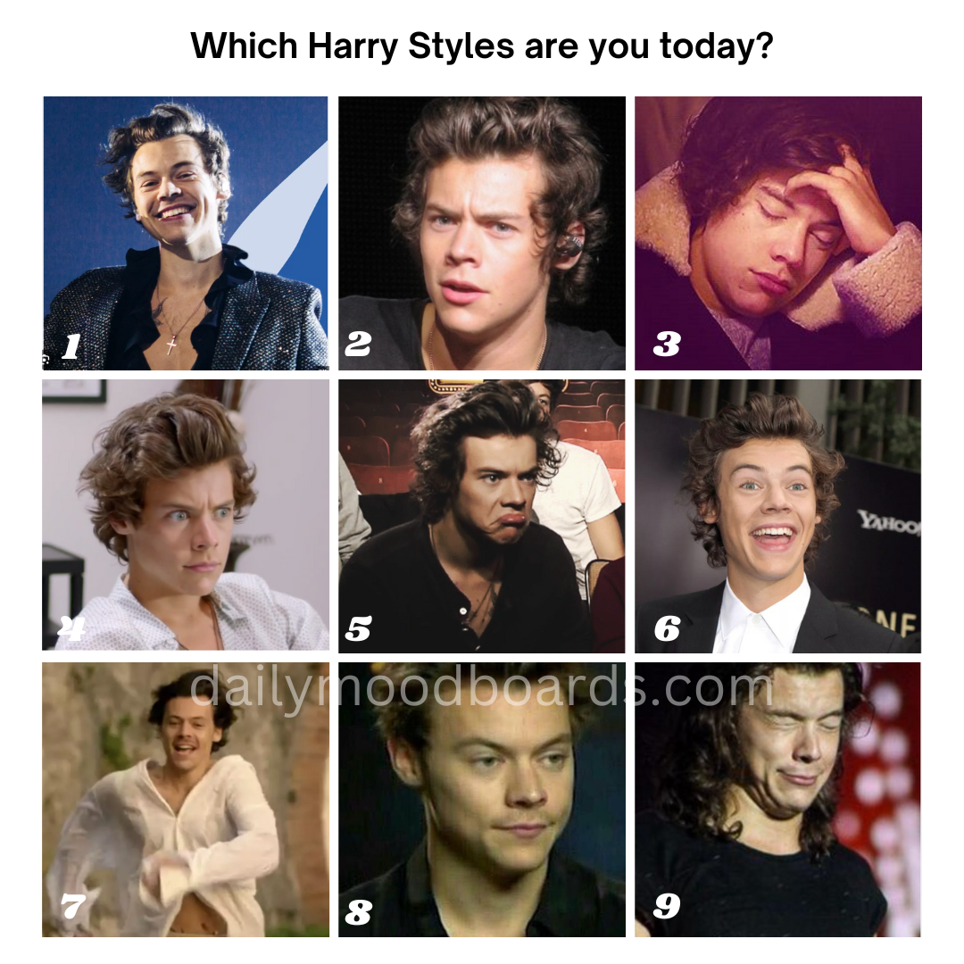 Which are you today?