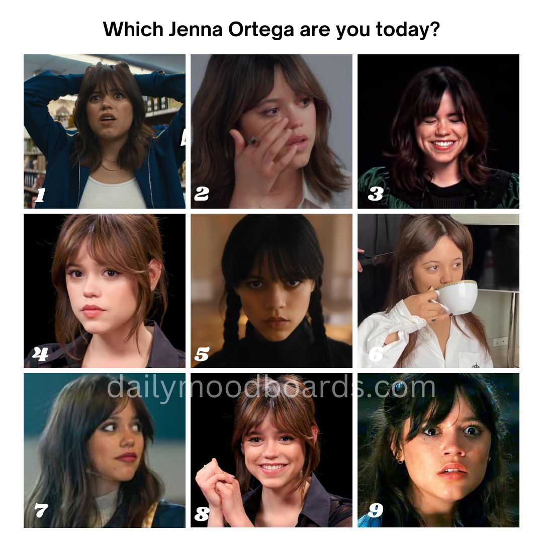 Which are you today?