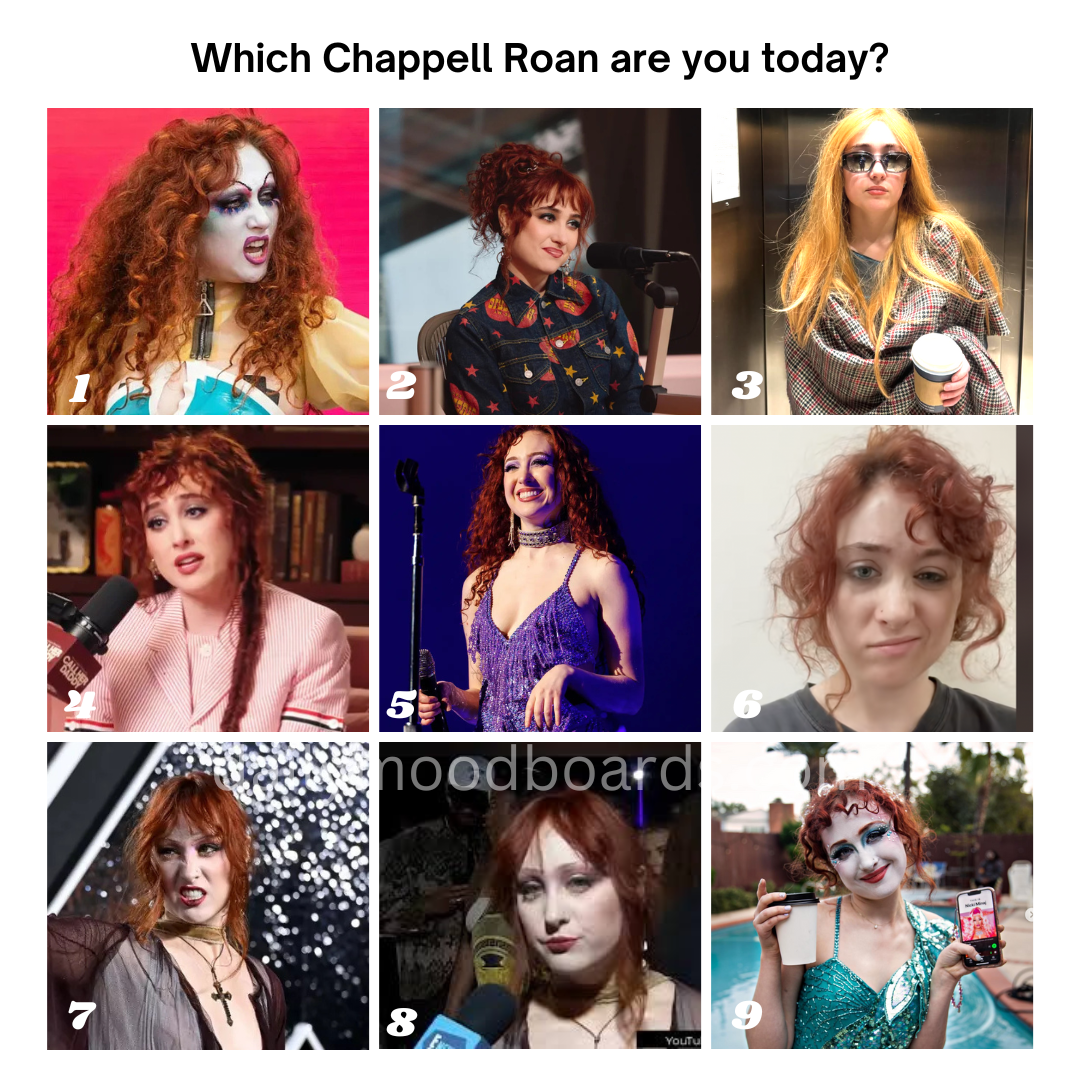 Which are you today?