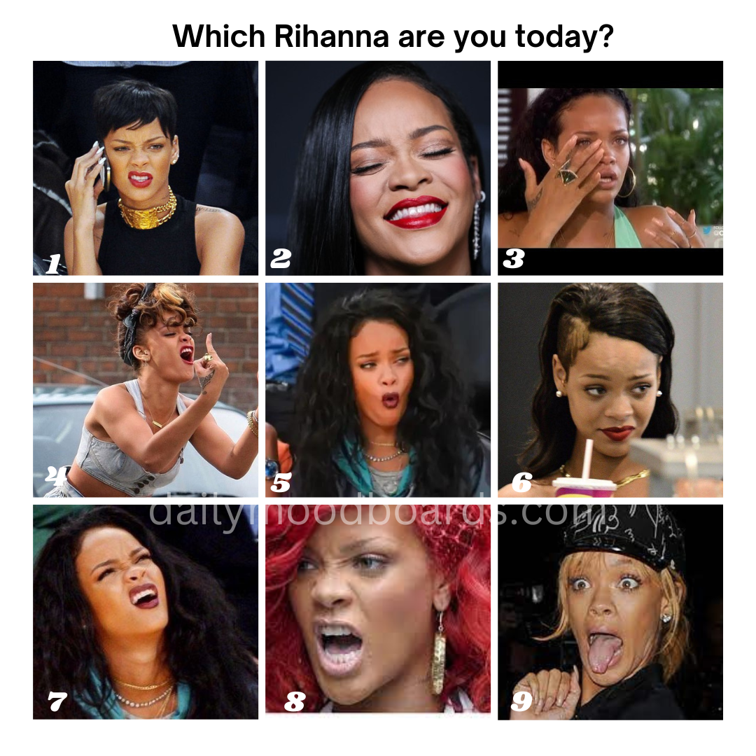Which are you today?