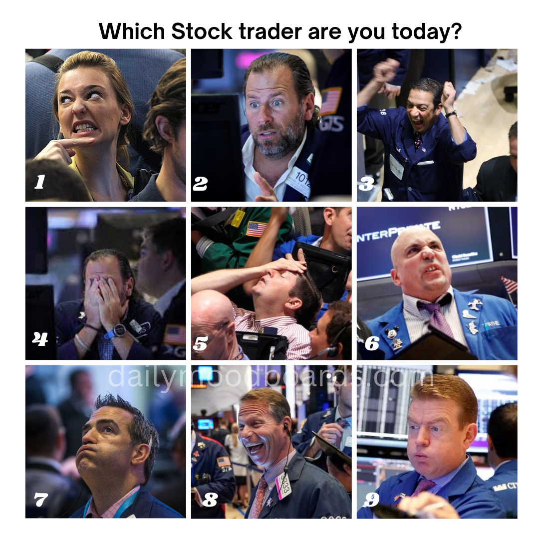 Which are you today?